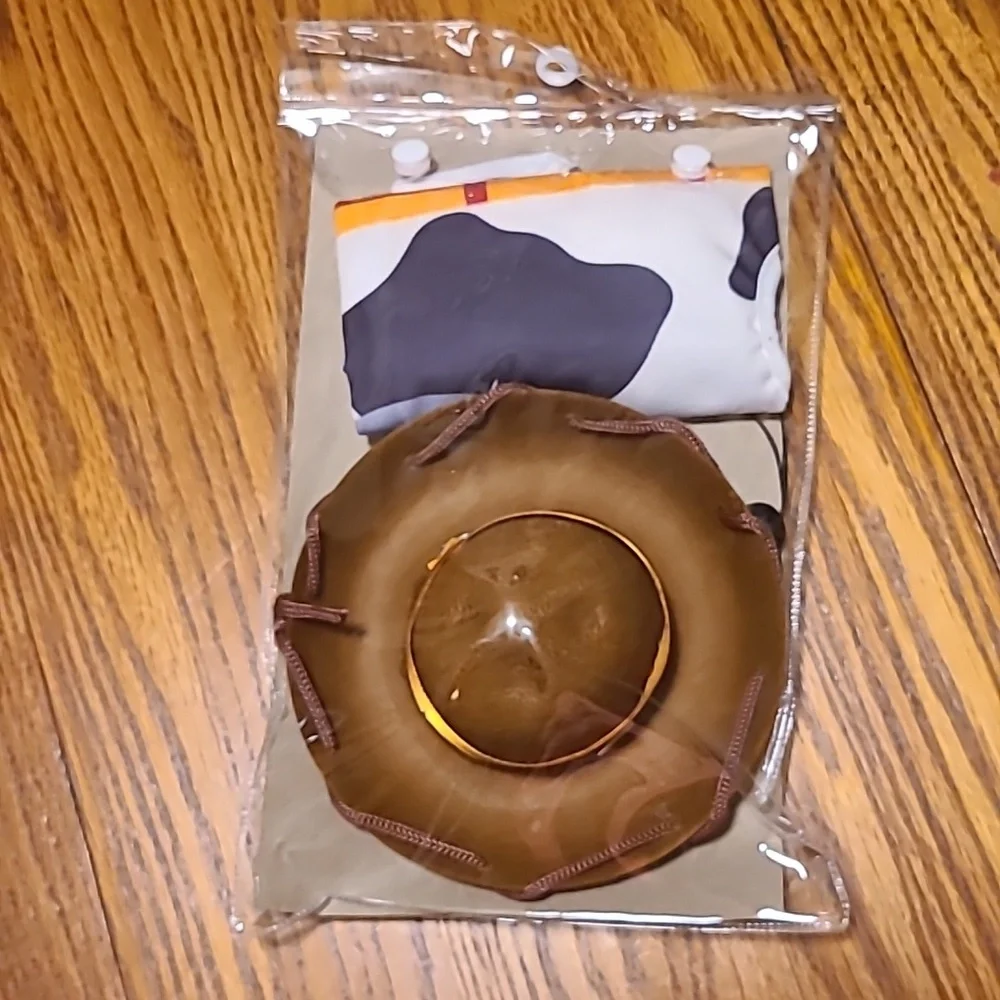 NIP Disney Pixar Toy Story Woody Dog Halloween Costume